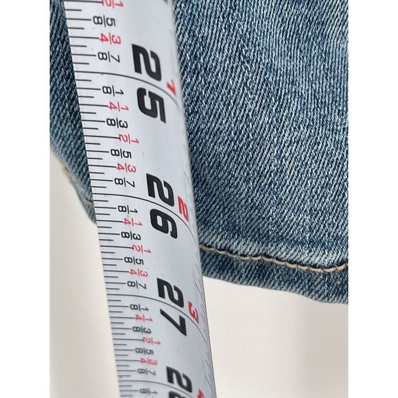 Levi’s Jeans 711 Women Plus Size 24 Blue‎ Skinny Mid Rise Brand New - Picture 7 of 12